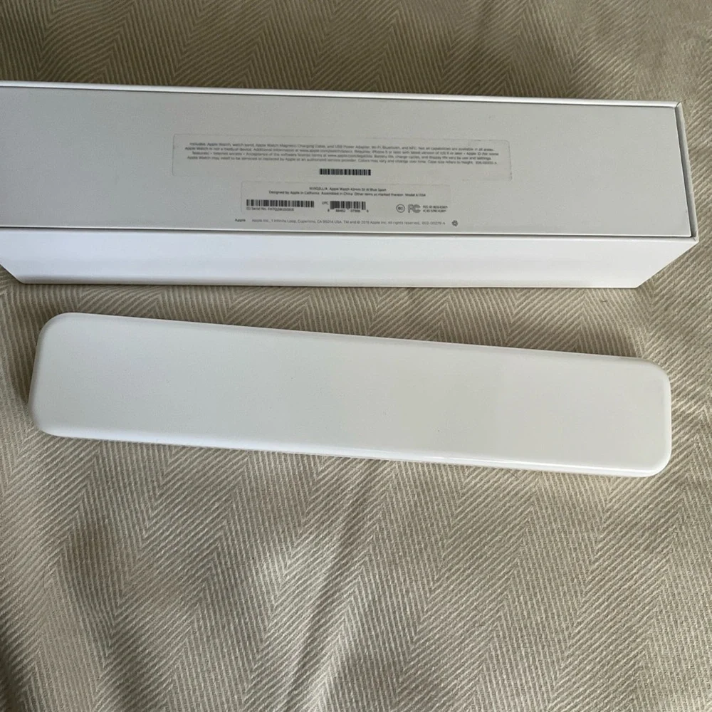 Apple Watch Sport 42 MM **Box & Case Only***